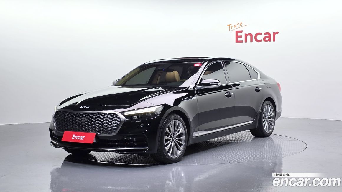 Kia K9 2022