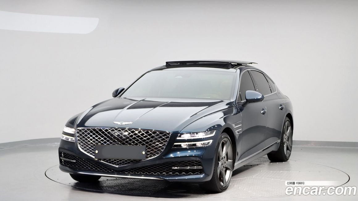 Genesis G80 2023