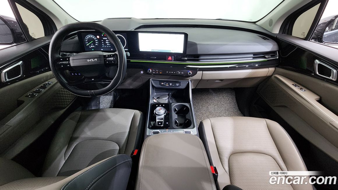 Kia Canival 2025