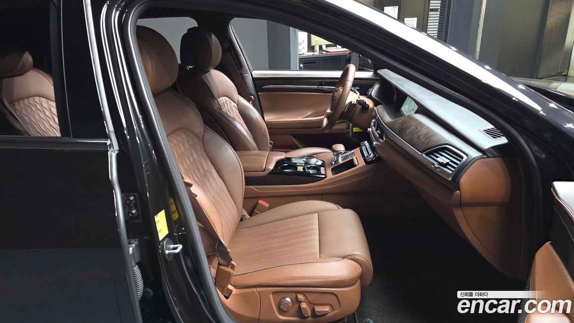 Genesis G90 2019