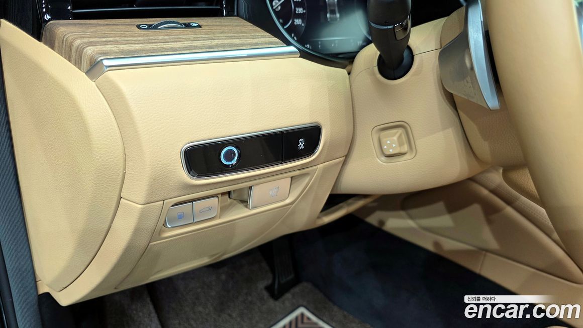 Kia K9 2022