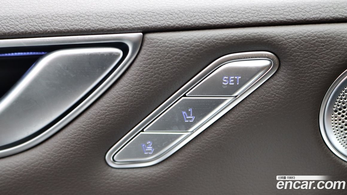Genesis G80 2023