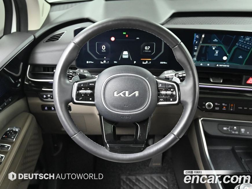 Kia Canival 2024