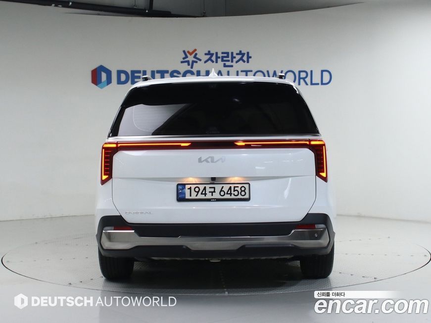 Kia Canival 2024