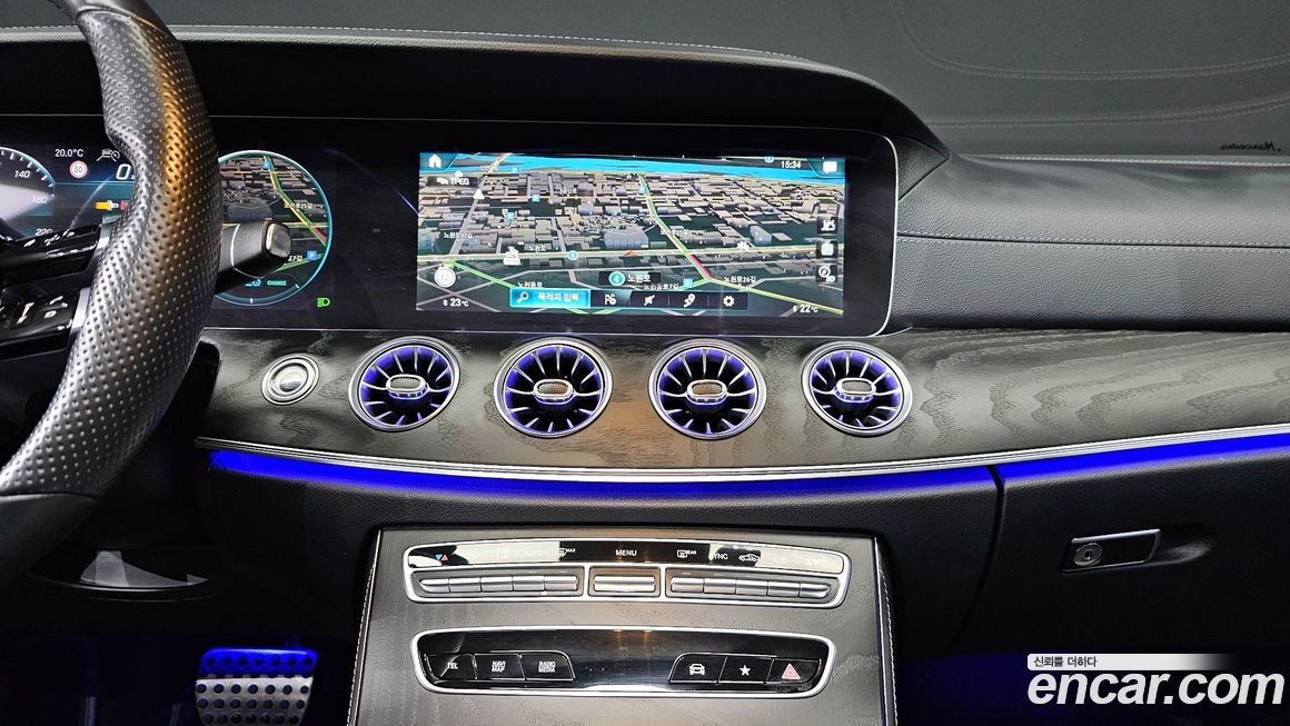 Mercedes-Benz CLS-Class 2022