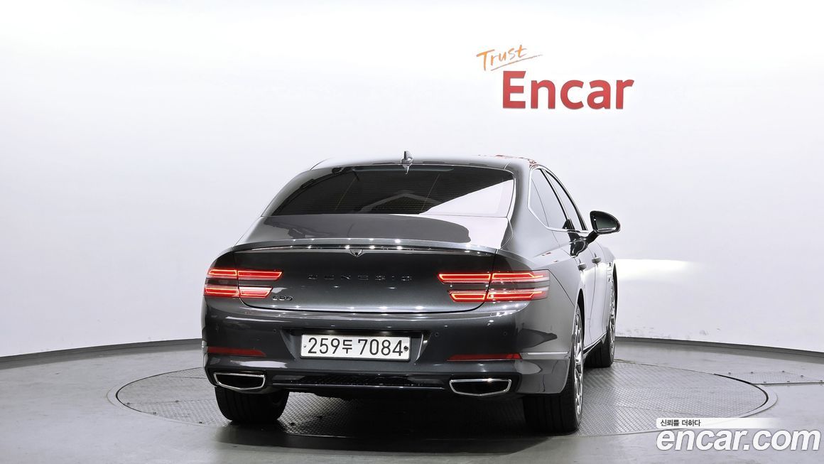Genesis G80 2021