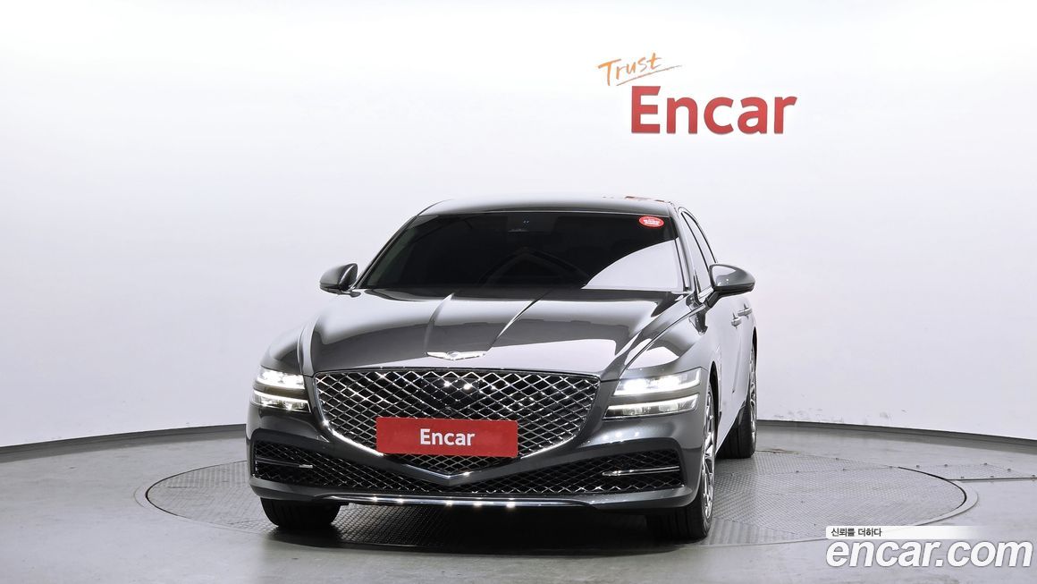 Genesis G80 2021