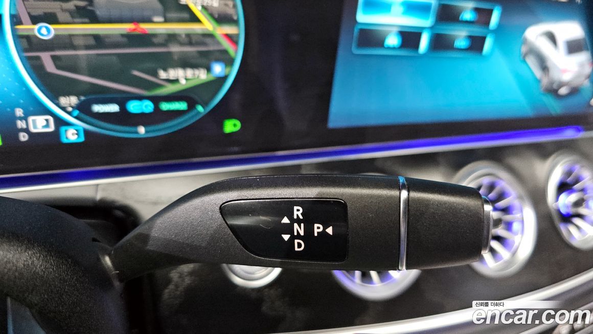 Mercedes-Benz CLS-Class 2022