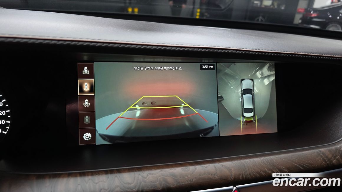 Genesis G90 2019