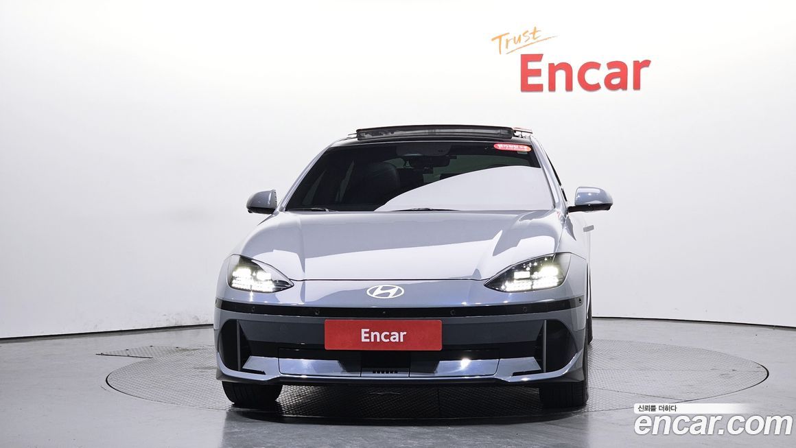 Hyundai Ioniq6 2023