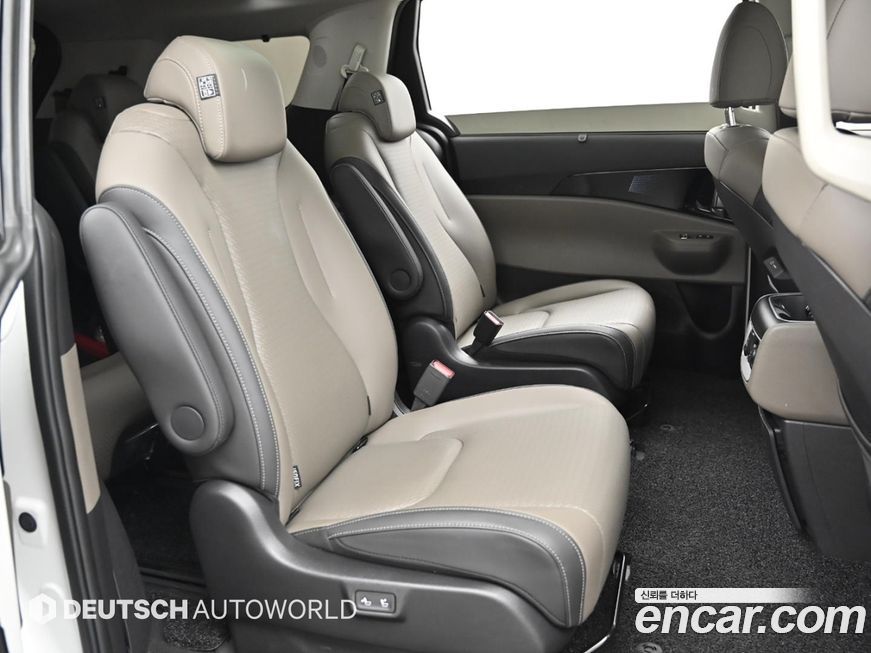 Kia Canival 2024