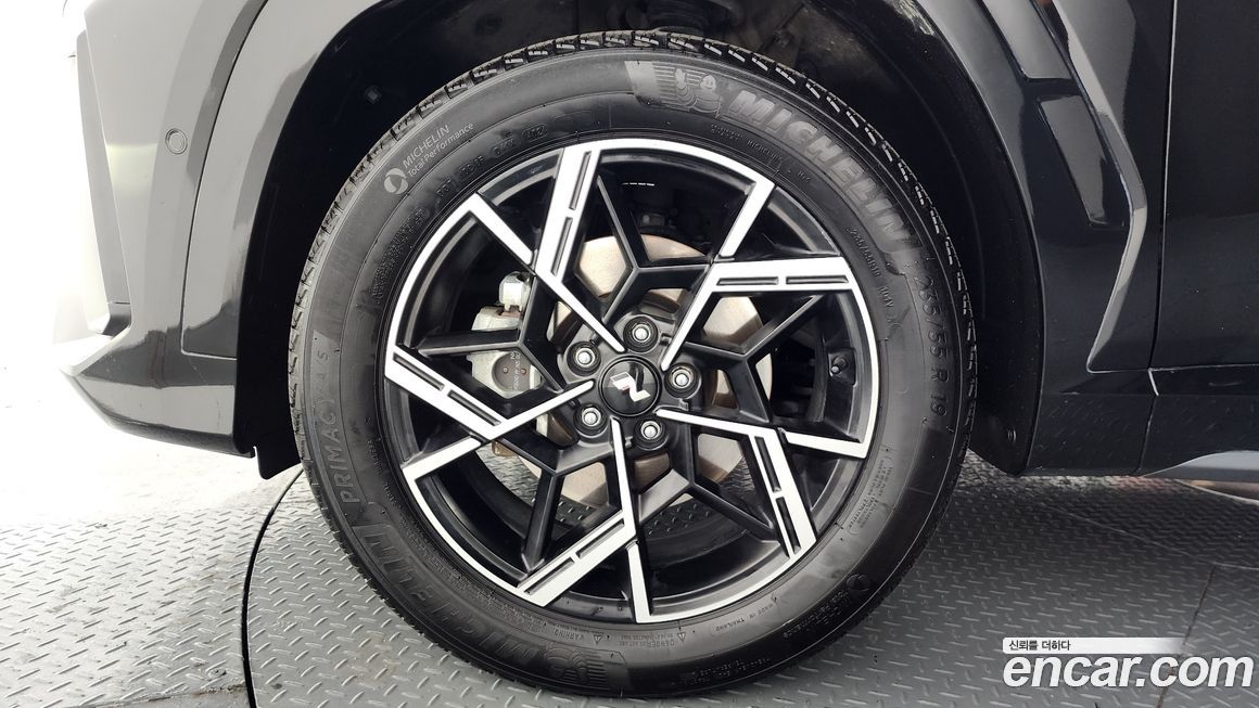 Hyundai Tucson 2025
