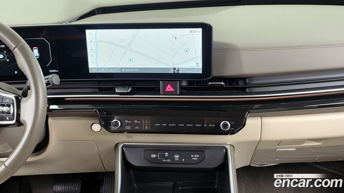Kia Canival 2025