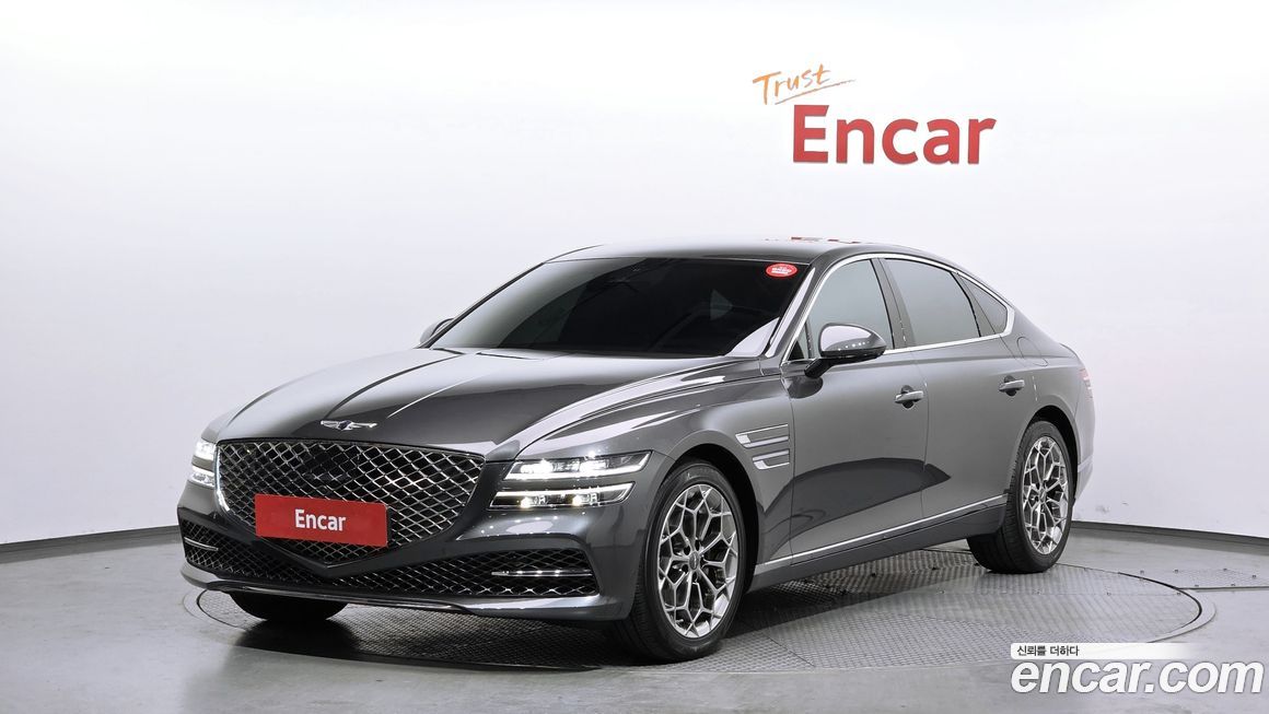 Genesis G80 2021