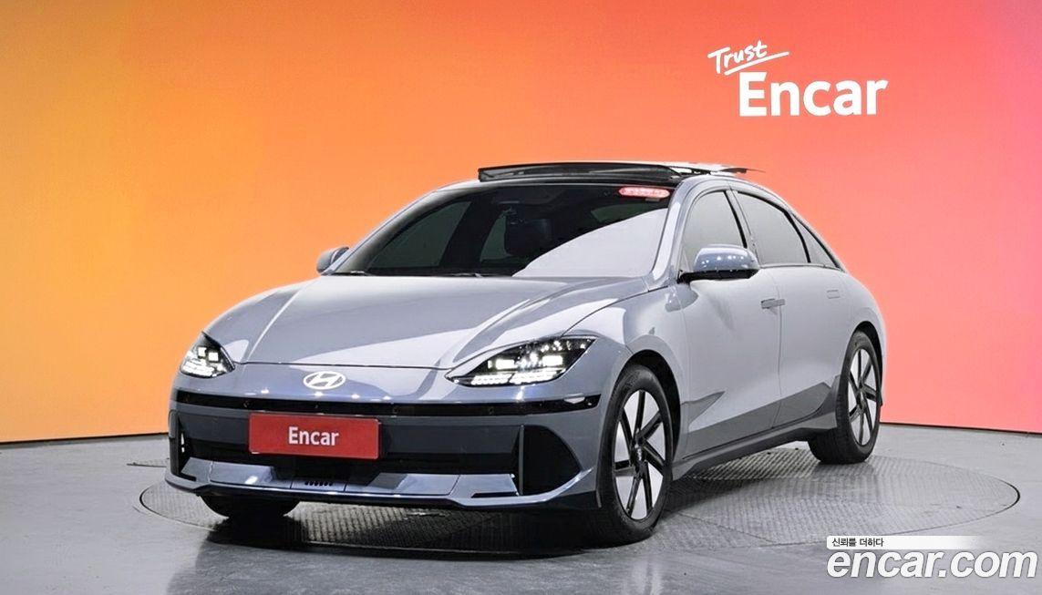Hyundai Ioniq6 2023