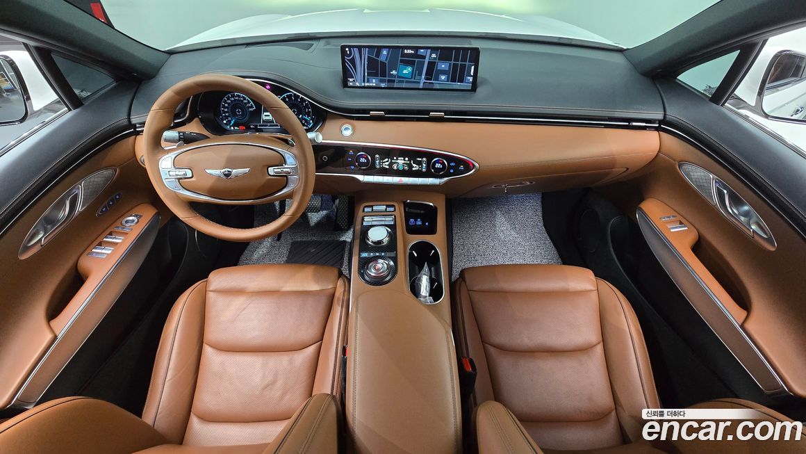 Genesis GV70 2023