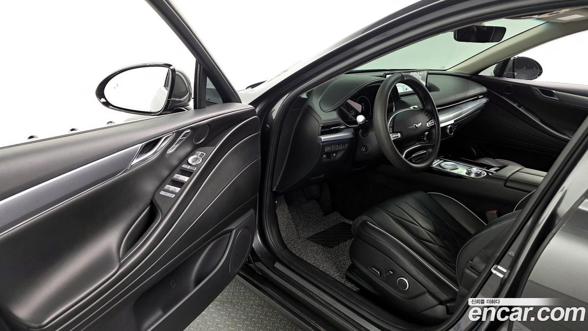 Genesis G80 2021