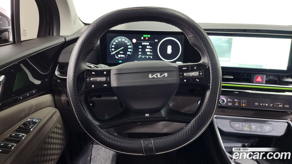 Kia Canival 2025