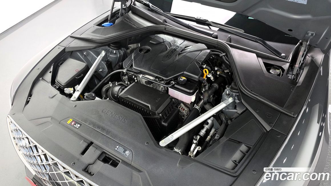 Genesis G80 2021