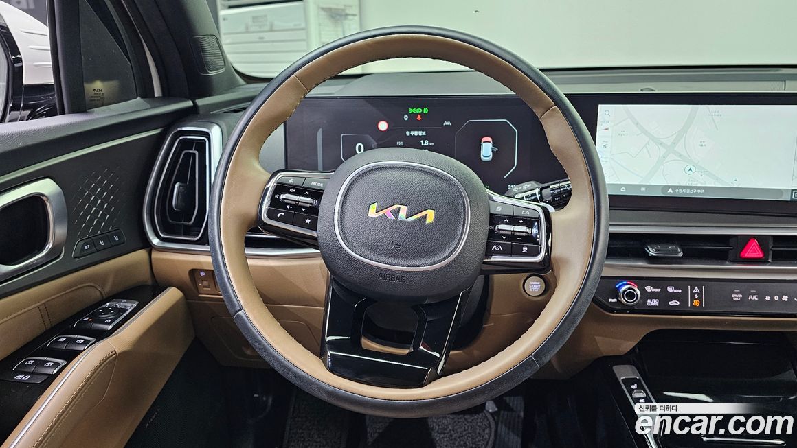 Kia Sorento 2024
