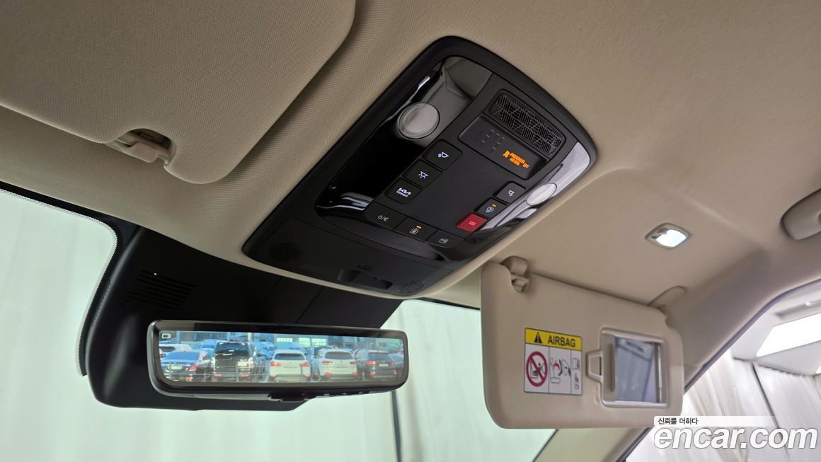 Kia Canival 2025