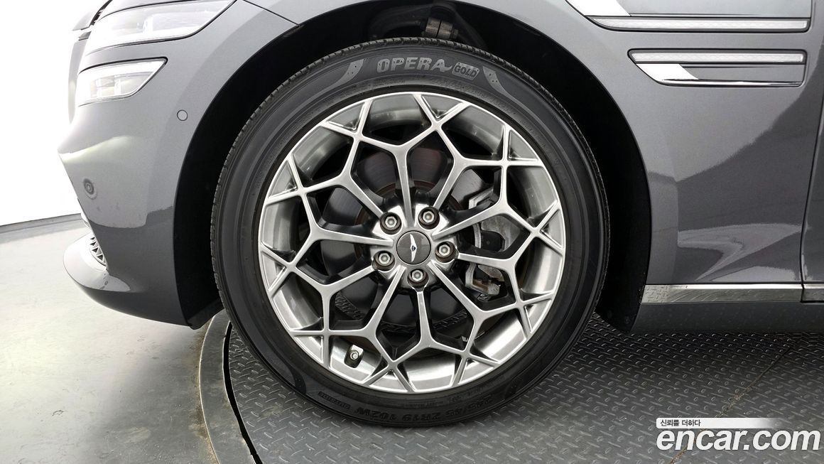 Genesis G80 2021