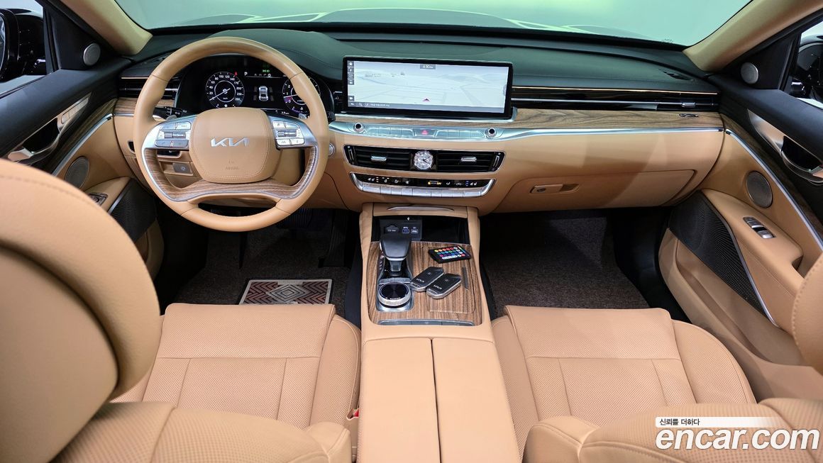 Kia K9 2022