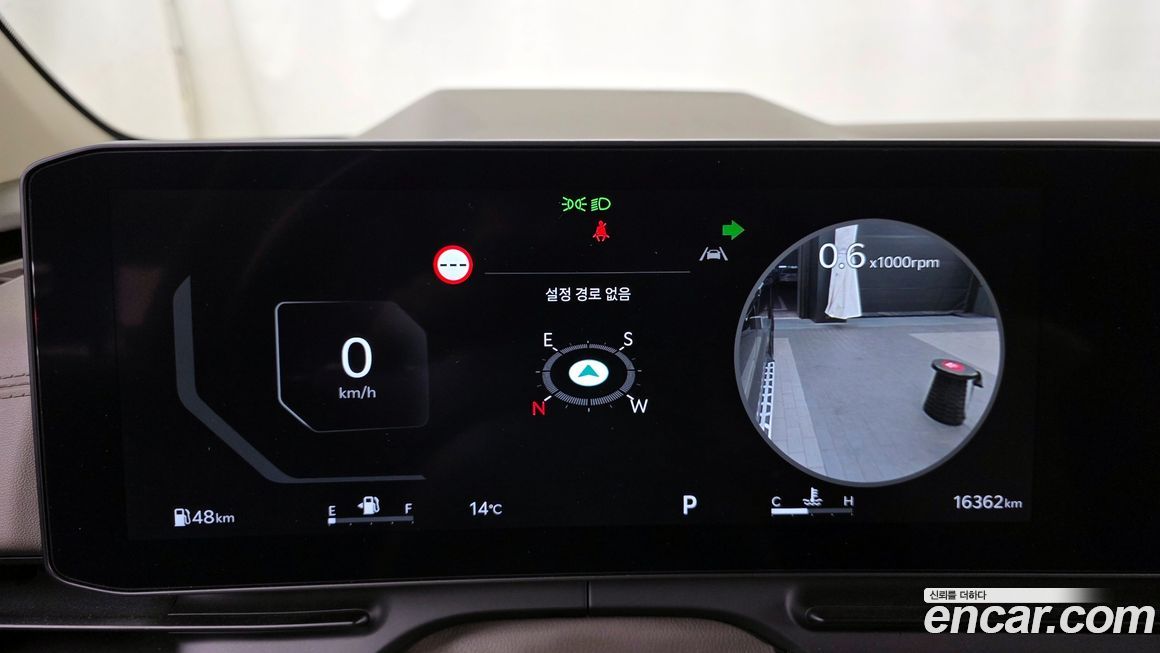 Kia Canival 2025