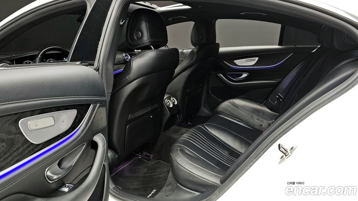 Mercedes-Benz CLS-Class 2022