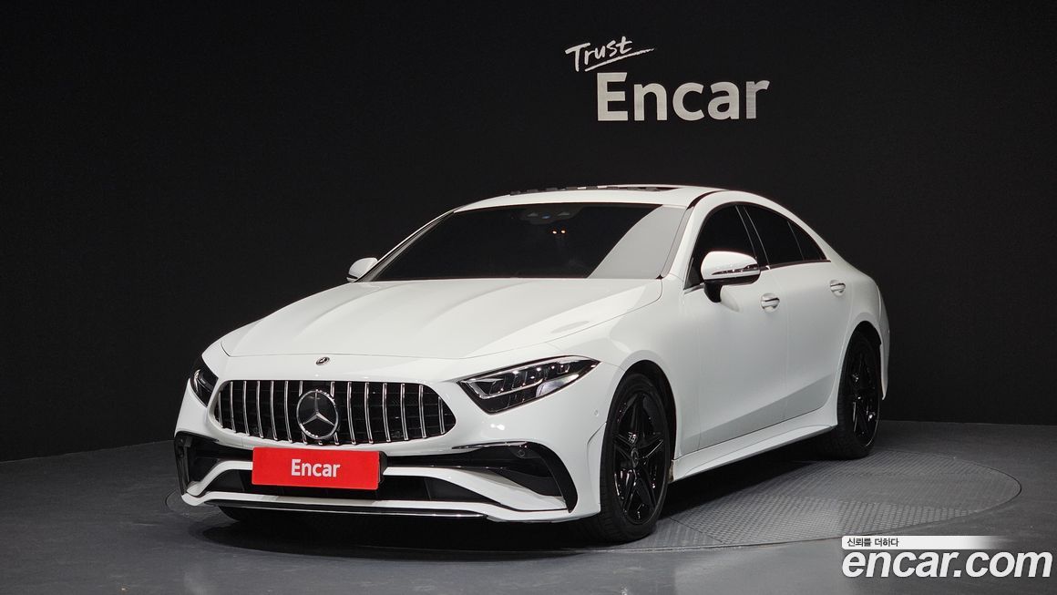 Mercedes-Benz CLS-Class 2022