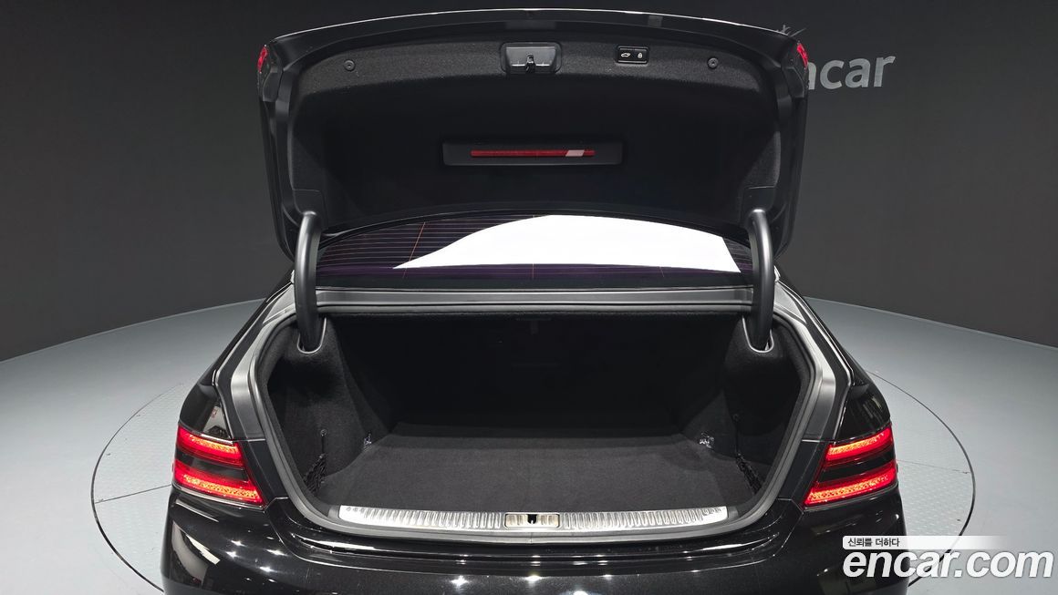 Genesis G90 2019
