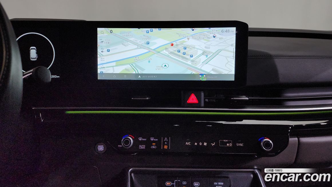 Kia Canival 2025