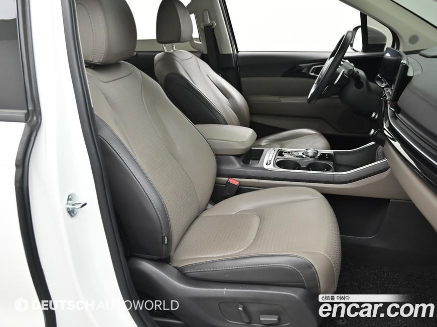 Kia Canival 2024