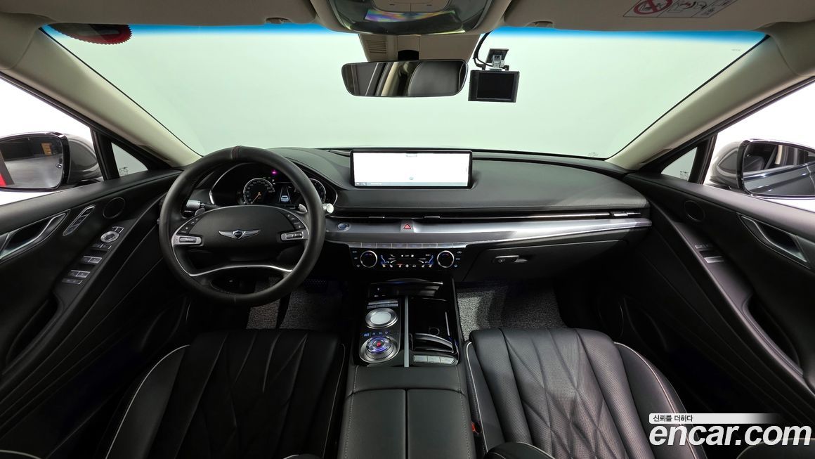 Genesis G80 2021