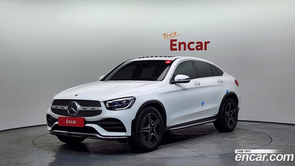 Mercedes-Benz GLC-Class 2020