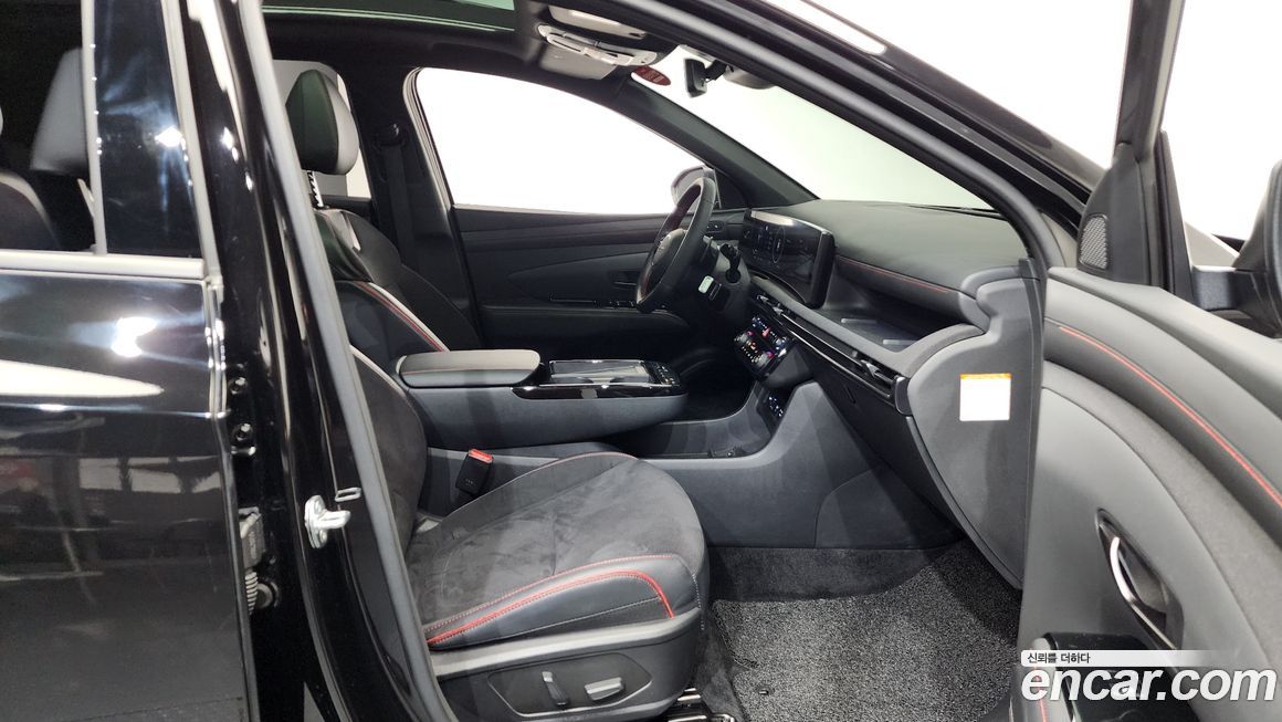 Hyundai Tucson 2025