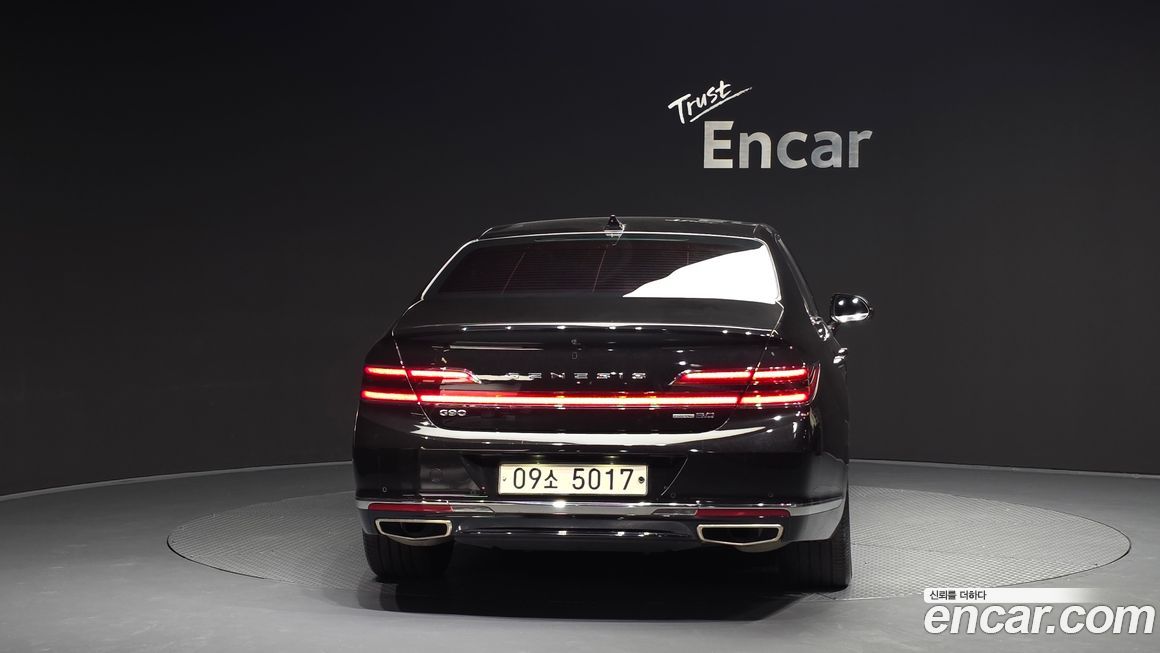 Genesis G90 2019