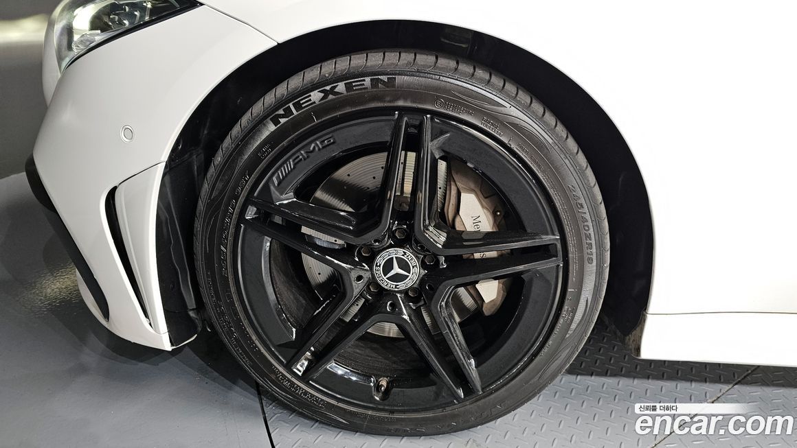 Mercedes-Benz CLS-Class 2022