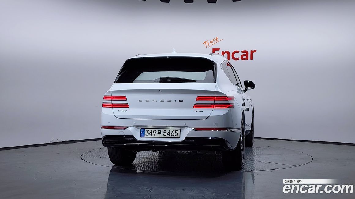 Genesis GV80 2021