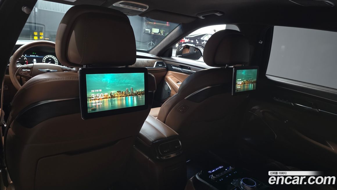 Genesis G90 2019