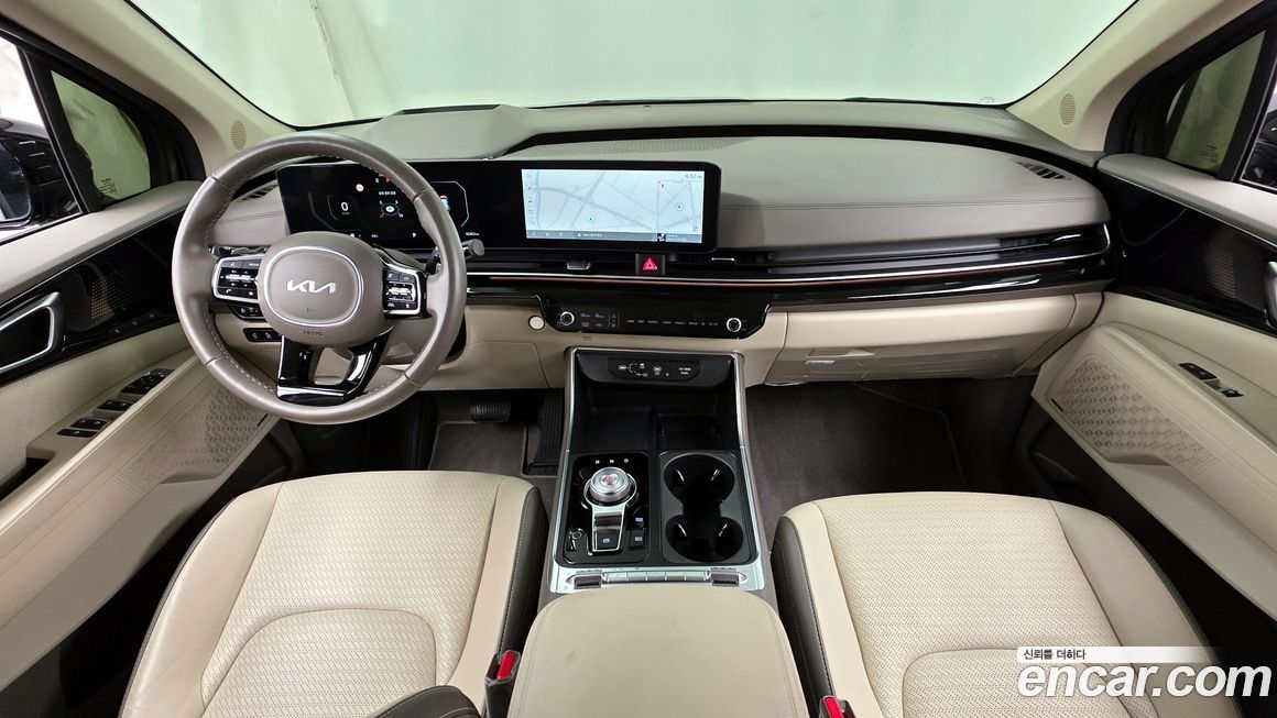 Kia Canival 2025