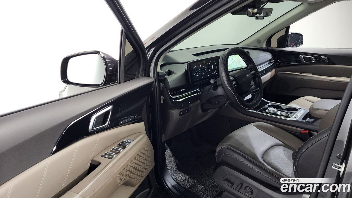 Kia Canival 2025