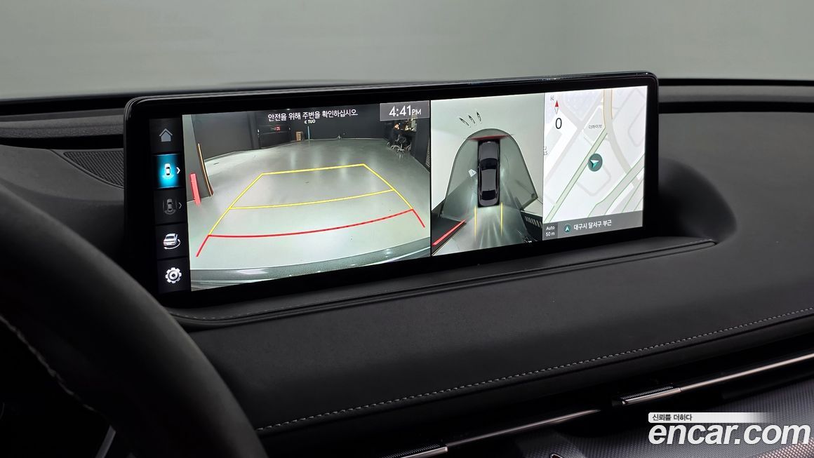 Genesis G80 2021