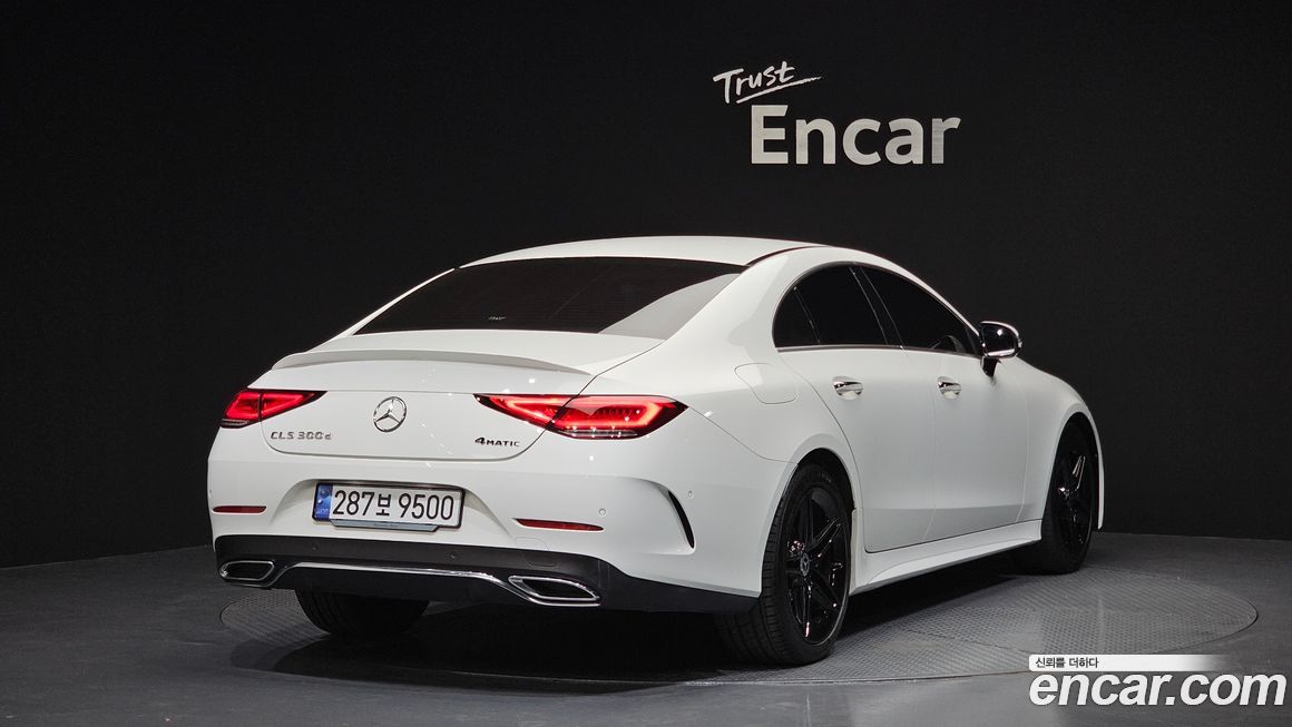 Mercedes-Benz CLS-Class 2022