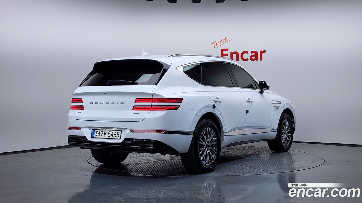 Genesis GV80 2021