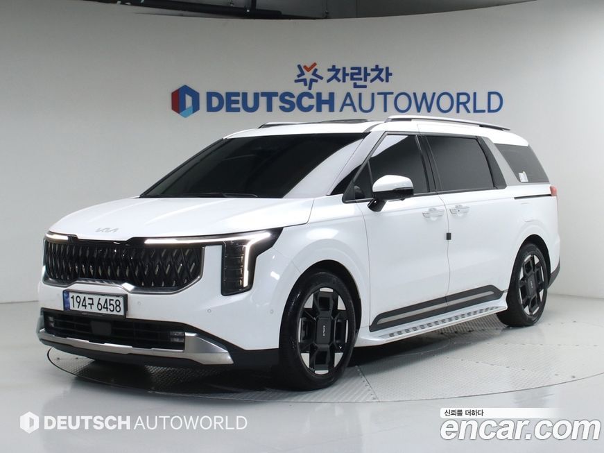 Kia Canival 2024