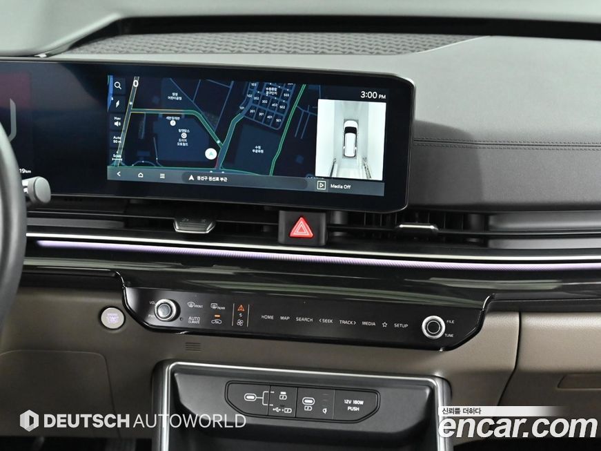 Kia Canival 2024