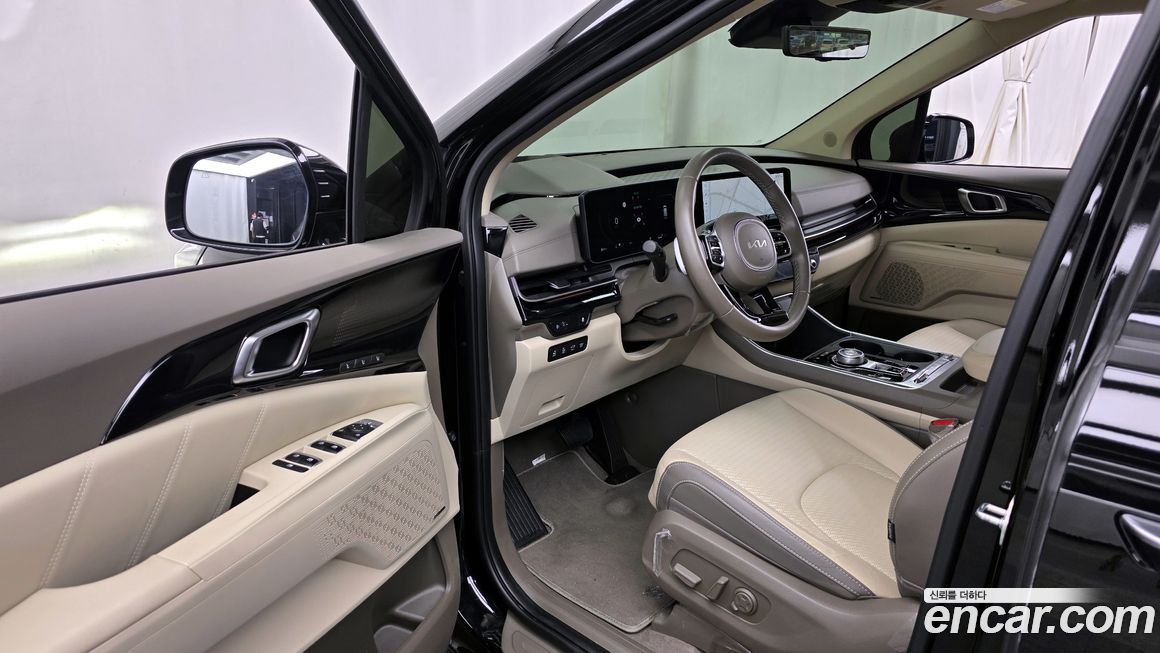 Kia Canival 2025