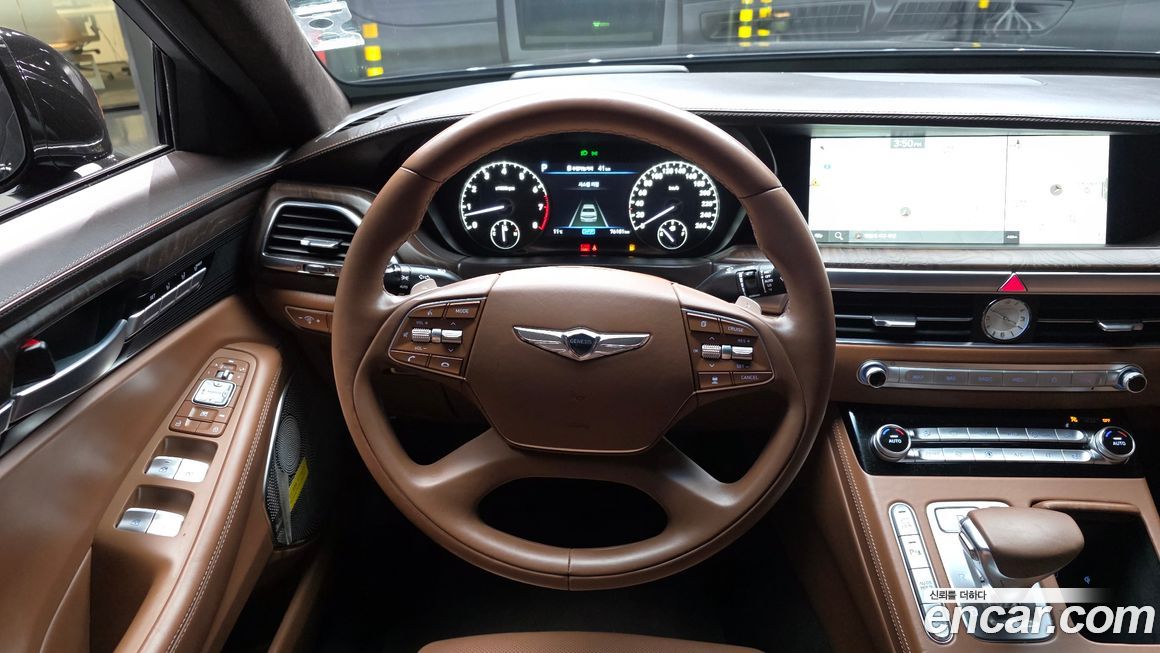 Genesis G90 2019
