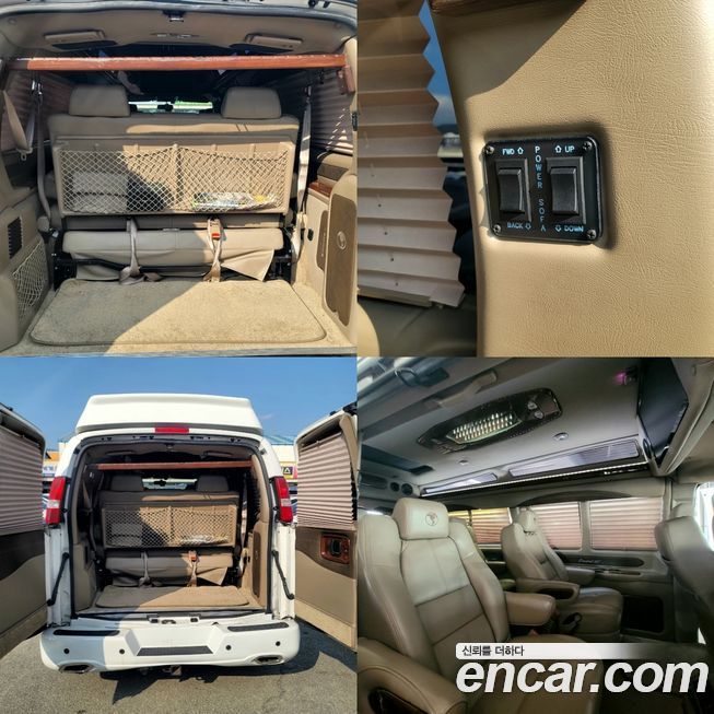 Chevrolet Express Van 2016